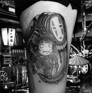 anime tattoo artists in los angelesTikTok Search
