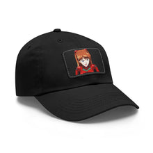 Load image into Gallery viewer, Custom Otaku Vision Leather Patch Hat