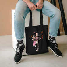 Load image into Gallery viewer, Otaku Vision Cotton Tote Bag