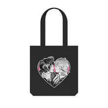 Load image into Gallery viewer, Otaku Vision Sweet Death Woven Tote Bag