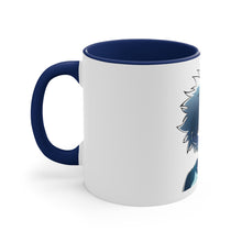 Load image into Gallery viewer, Custom Killua Accent Coffee Mug