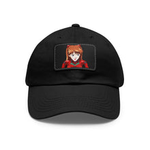 Load image into Gallery viewer, Custom Otaku Vision Leather Patch Hat