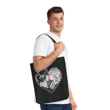Load image into Gallery viewer, Otaku Vision Sweet Death Woven Tote Bag