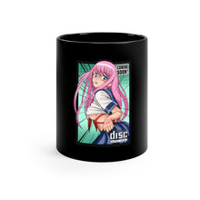Load image into Gallery viewer, Otaku Vision Custom Shibari 11oz Black Mug