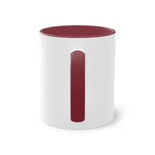 Load image into Gallery viewer, Custom Yuno Two-Tone Coffee Mug