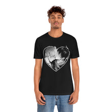 Load image into Gallery viewer, Sweet Death Yaoi Unisex Jersey Short Sleeve Tee