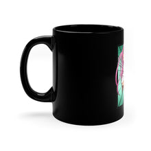 Load image into Gallery viewer, Otaku Vision Custom Shibari 11oz Black Mug
