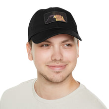 Load image into Gallery viewer, Custom Spike Leather Patch Hat