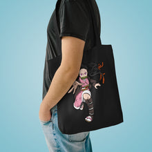 Load image into Gallery viewer, Otaku Vision Cotton Tote Bag